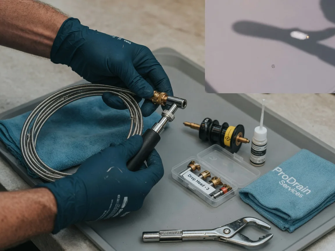 Why choose Drain Cleaning in Eustis, ME